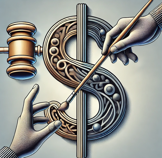 How much are works by MC Escher worth?