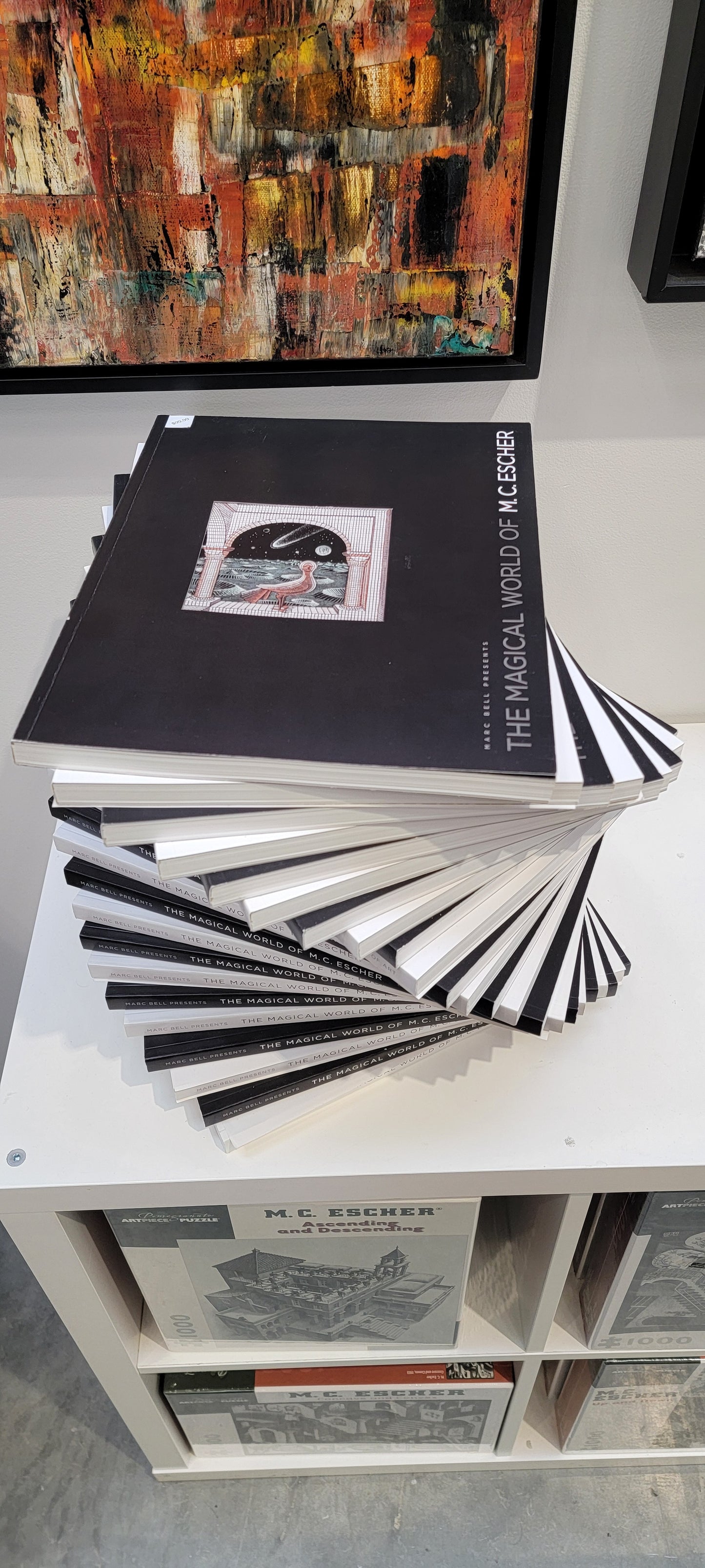 The Magical World of M.C. Escher